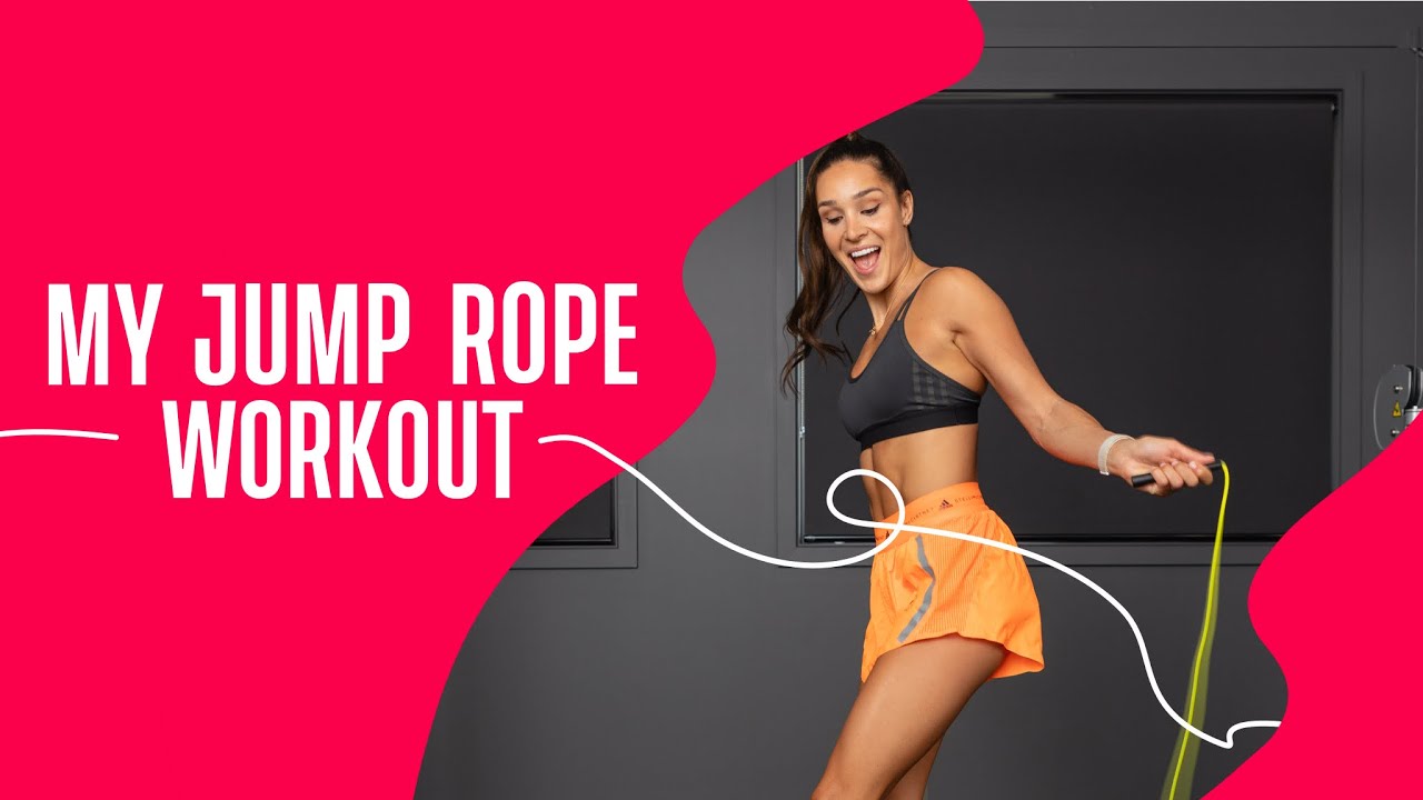 How To Do Plyometric Box Jumps – Kayla Itsines