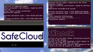 Download Lagu SafeCloud middleware in action MP3