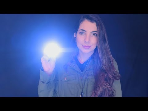 ASMR 3Dio:  ÁREA 51