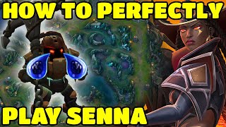 How To Play Senna Perfectly Against Her Worst Matchup Season 14