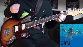 Nirvana - Breed (Guitar Cover)