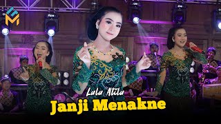 Lala Atila - JANJI MENAKNE ( Gangsar Campursari)