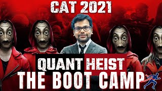Cat 2021 Perfect Revision Plan | Boot Camp - Maths By Amiya