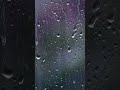 window rain – Leafglow #shorts #ambient #lofi
