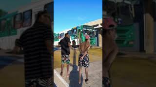 DOIS ELEMENTO NO BUSÃO - Cabisbaixo e EcléticoTV