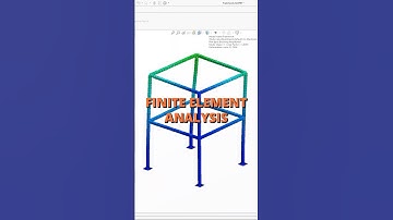 Why you need SOLIDWORKS Simulation Standard | #solidworks #design #Shorts #simulation #package