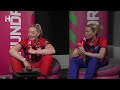 Taylor Swift, Solo Cinema Trips & Fun in The Hundred | Episode 5: Sophie Ecclestone and Lauren Bell