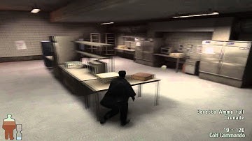 Max Payne - Part 2: A Cold Day In Hell - Chapter 4: Put Out My Flames With Gasoline