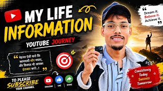 ✨ My Real Life Story | Second Vlog ❤️🚀 Small Creator Big Dreams ❤️