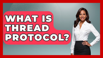 What Is Thread Protocol? - The Hardware Hub