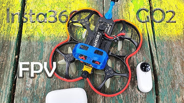 Insta360 GO2 || FPV cinematic flying 😎