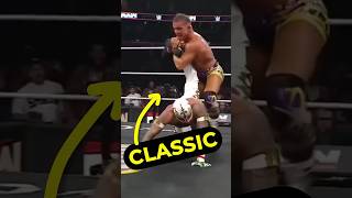 Chad Gable & Rey Mysterio just delivered a CLASSIC 🔥