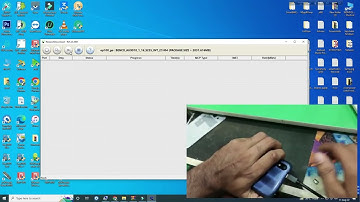 Lava AH9910 LCD Fix Pac File S235 Free File