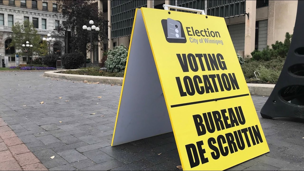 Election 2018: Voting Locations