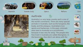 Wikids app animals screenshot 1