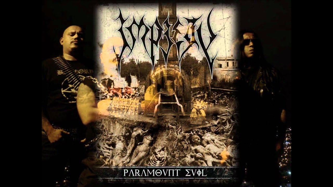 IMPIETY - Carbonized