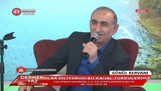 Anadolu Dernek Tv Gönül Kervanı 10032020