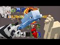 Hunger games simulator [MINECRAFT EDITION] 2