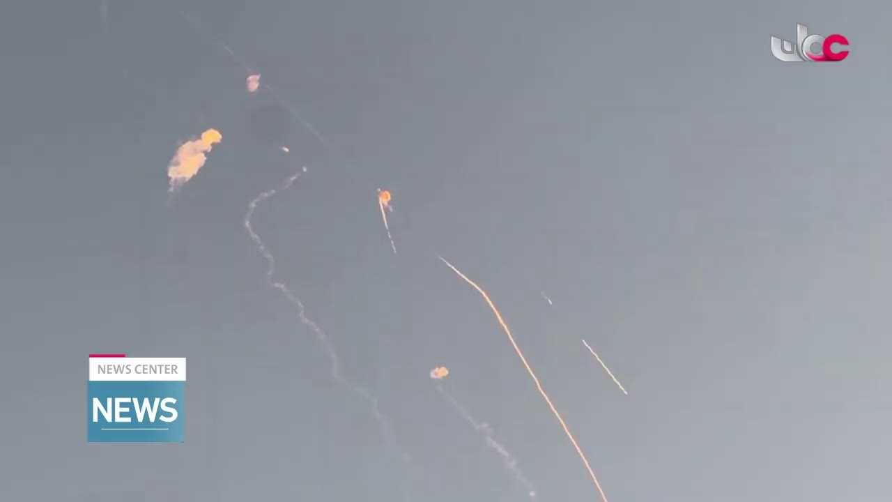 Live broadcast | English News Bulletin