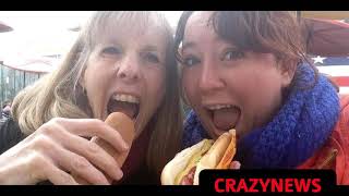 The Mother & Daughter Hot Duo For The 4 Of July Contest