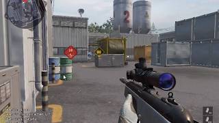 Warface epic kill #1