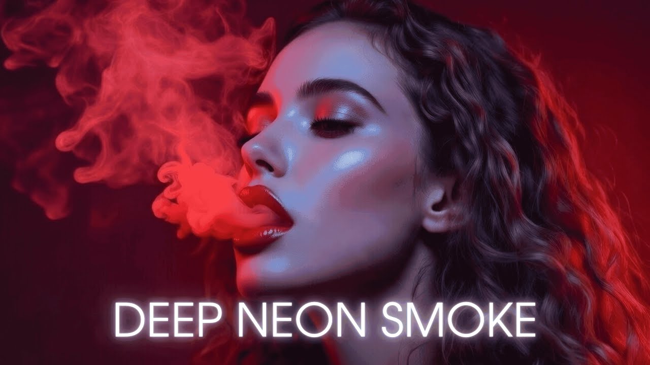 Brunette Smoke — Lost in Red | Deep House Mix 2026 • Chill / Night Vibes / Stress Relief