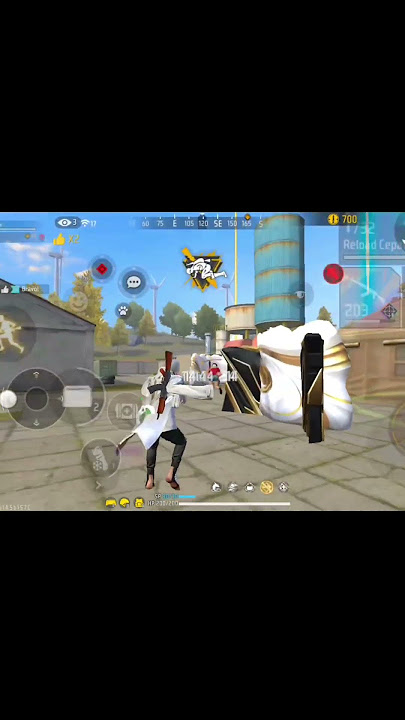 DIA MAU NGERASAIN RELIAD CEPAT GW🔥🔥 #freefire #presetalightmotionffterbarukeren #ff