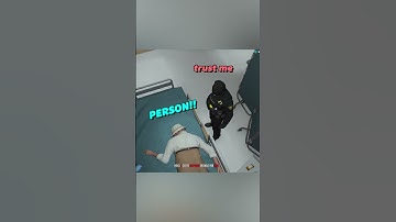 James Randal gets hit on BY A COP?!