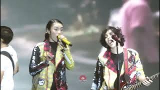 Cinta (cover Vina panduwinata), belahan jiwa,love setengah mati -THE VIRGIN