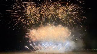 Kanlahi Pyromusical Competition 2024- Closing Exhibition by LF Fireworks