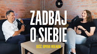 Irmina Wolniak o sztuce w Kościele i zdrowiu psychicznym | Michał Włodarczyk Podcast