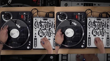 The Scratch Crate - ZARECORD 3 (Devils Toy)