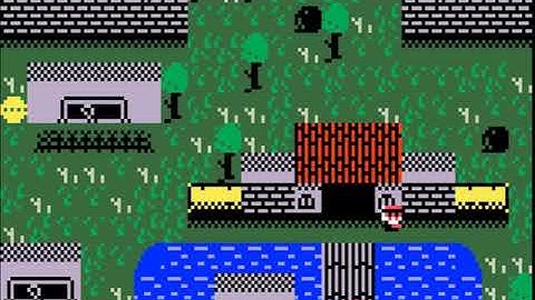 Mattel Intellivision - Papi Commando ! #WIP 7