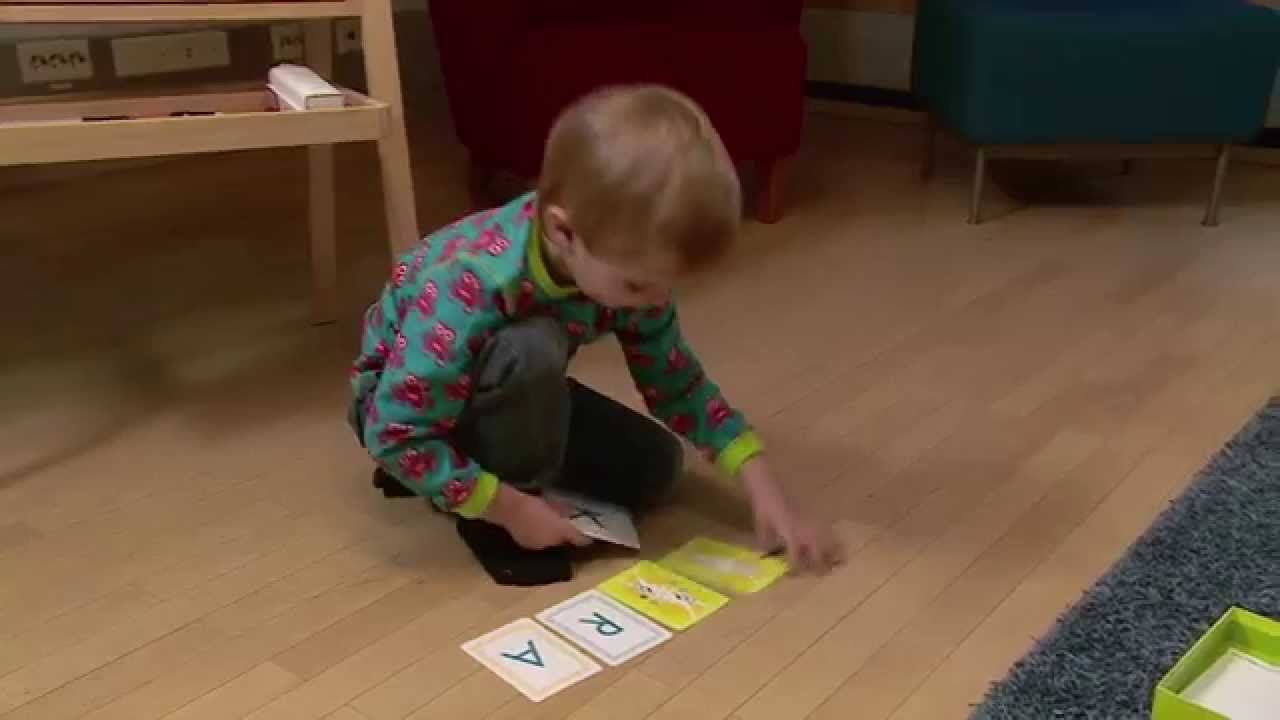 Lukemaan oppiminen