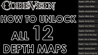 Code Vein Achievement Guide & Road Map