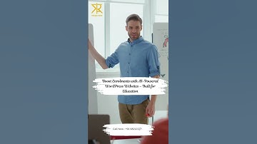 AI WordPress Websites for Educational Institutes in Miraroad by Troika Tech Services