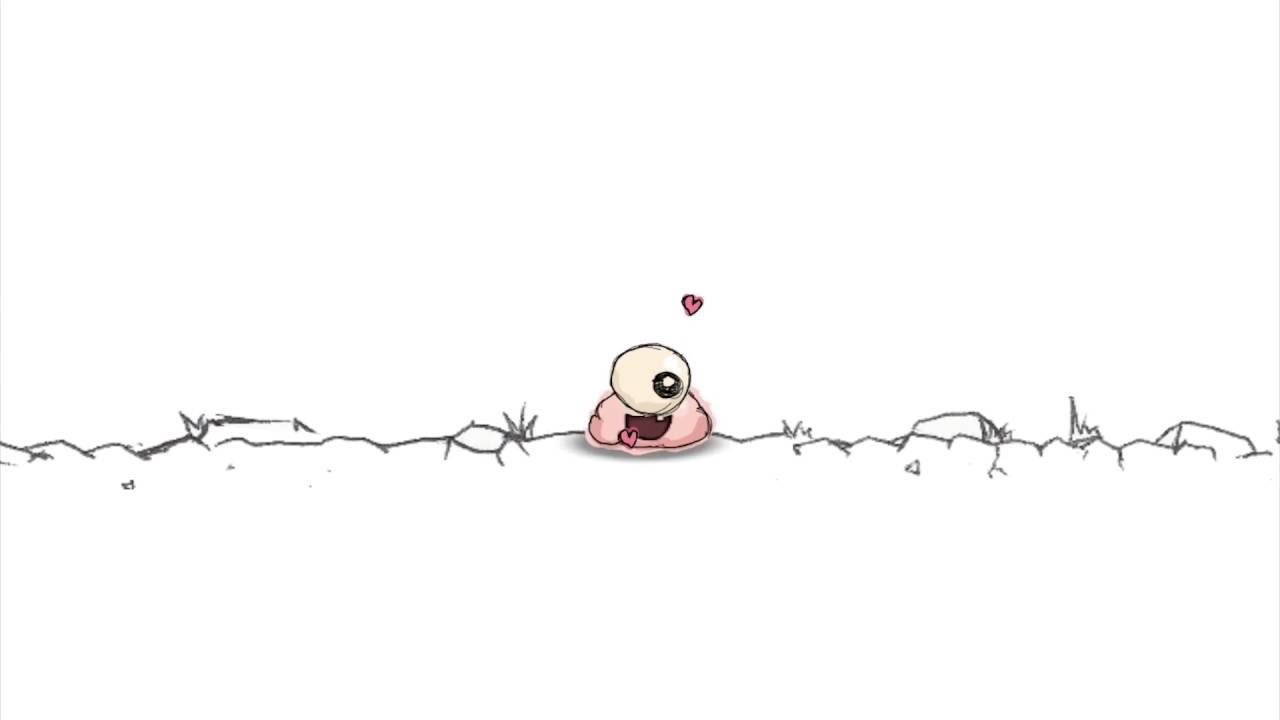 Brian - Physics-based, Tamagotchi, side-scrolling pet game on iOS and Android