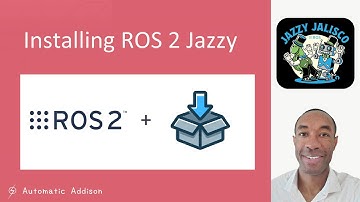 How to Install ROS 2 Jazzy