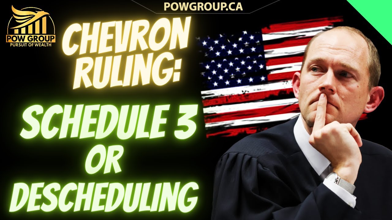 Chevron Ruling: Schedule 3 Cancelled or More FUD? My Thoughts ...