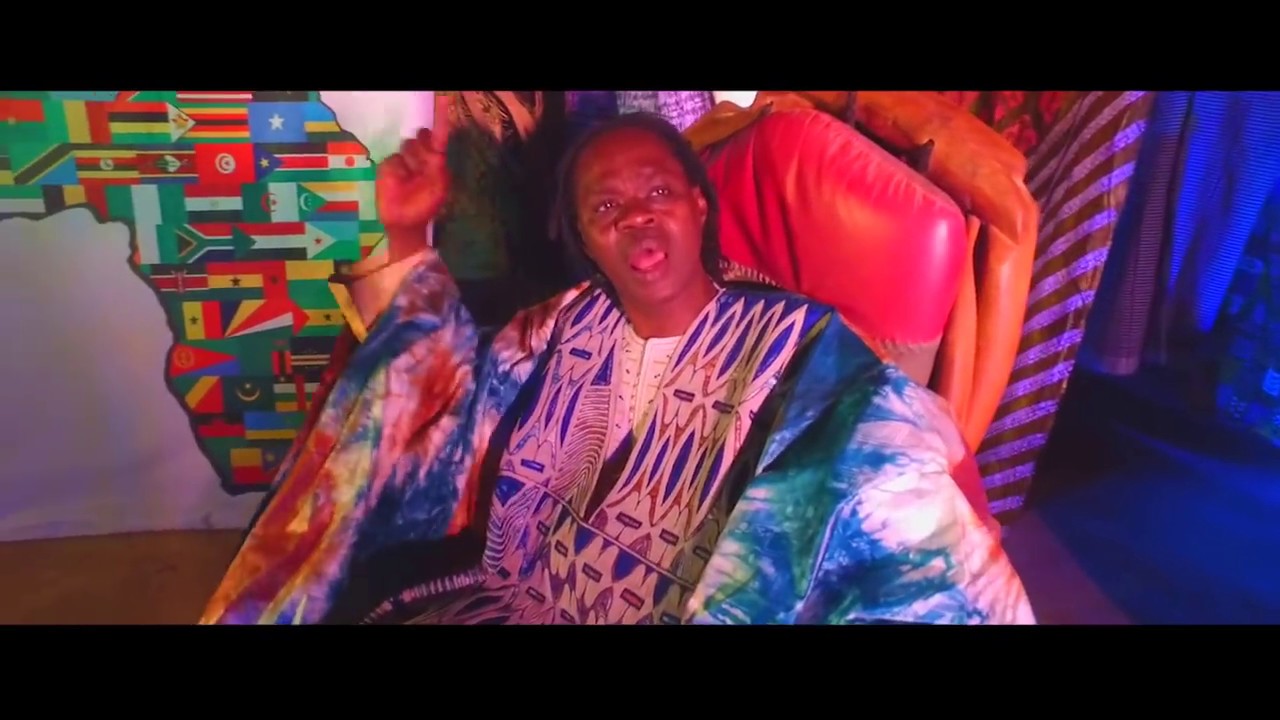 Baaba MAAL africa Unite 2020