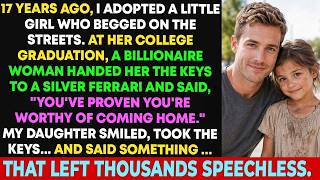 Information I Raised an Abandoned Girl for 17 Years—Then Her Billionaire Mother Tried to Buy Her Back Guide