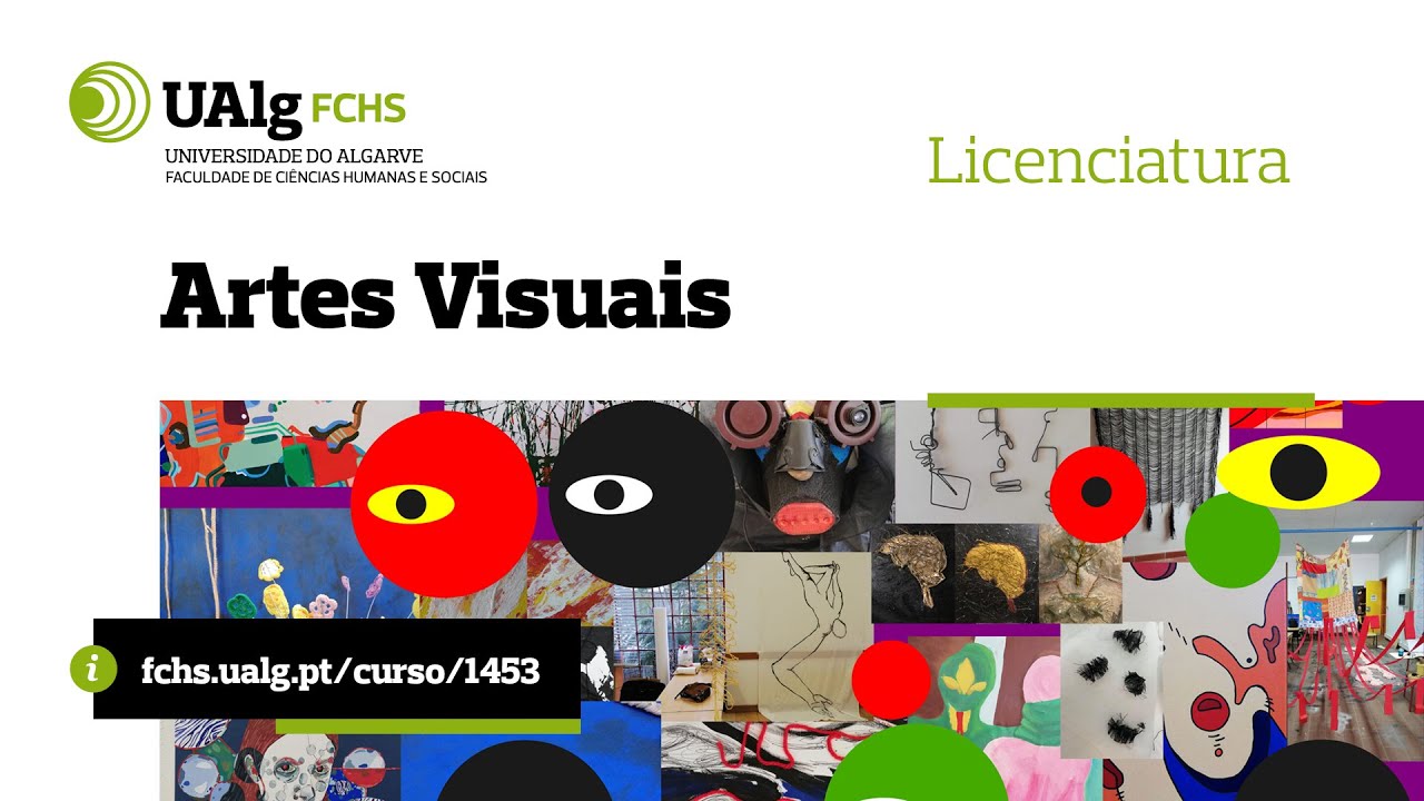 Licenciatura em Artes Visuais - Dias Abertos Online 2021 - YouTube