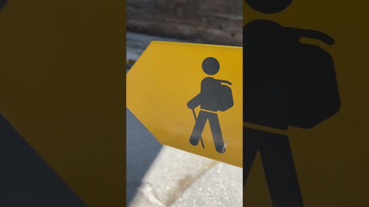 اليوم السابع في مسار المونت بلان mont_blank