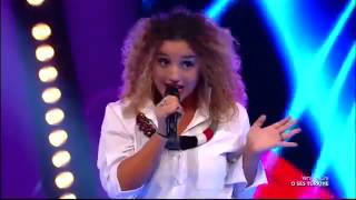 Nutsa Buzalade Mamma Knows Best O Ses Türkiye