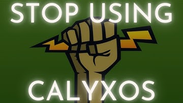 CalyxOS Is No Longer Safe to Use