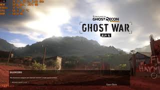 Tom Clancy's Ghost Recon: Wildlands 1080p   AMD R9 270X OC PC 1080p ; Intel i3-4160