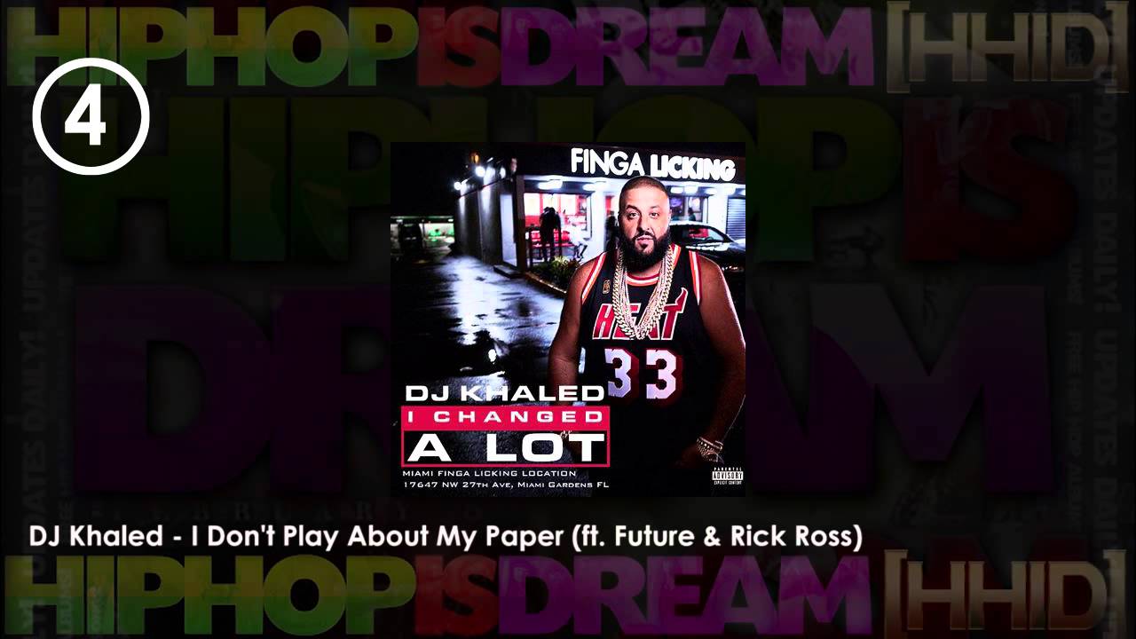 Top 10 New Hip Hop, RnB Songs Of The Week 11-17 Oct. 2015