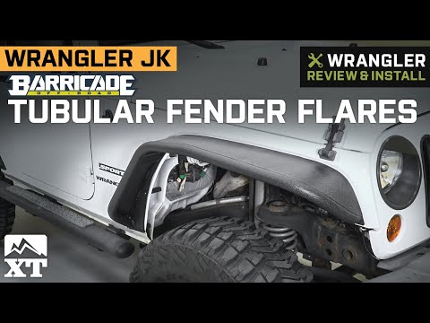 jeep-wrangler-jk-barricade-tubular-fender-flares-review-&-install