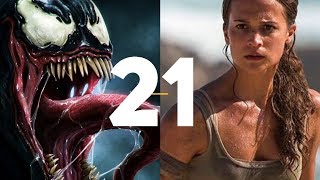 21 самый ожидаемый фильм 2018 года