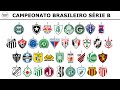 Todos os Campeões do Campeonato Brasileiro Série B (1971–2025)